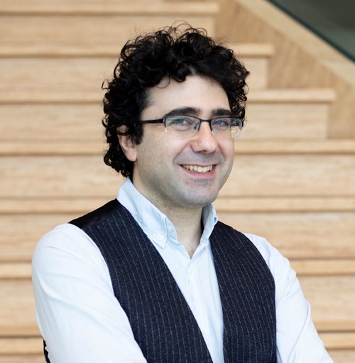 Image of Albert Ali Salah